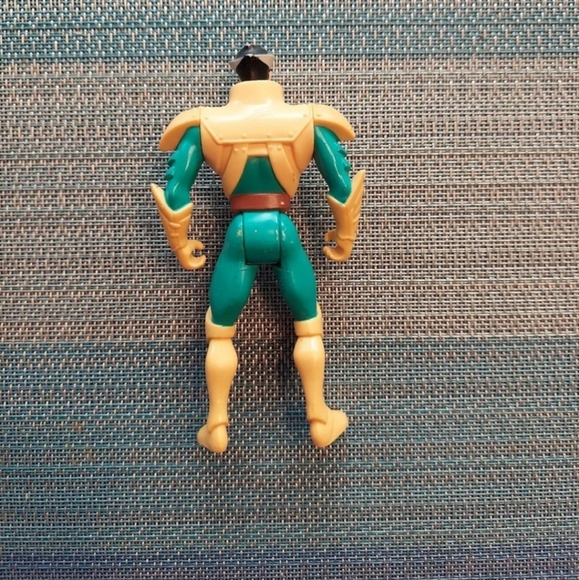 1995 Batman Animated Series Ra's Al Ghul Action Figure DC Comics - Picture 2 of 3